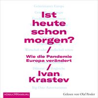 Produktbild: Ist heute schon morgen?