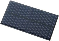 Produktbild: TRU COMPONENTS 2203110 2203110 Solarmodul