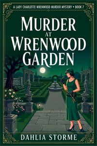Produktbild: Murder At Wrenwood Garden