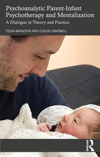 Produktbild: Psychoanalytic Parent-Infant Psychotherapy and Mentalization
