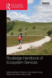 Produktbild: Routledge Handbook of Ecosystem Services