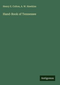 Produktbild: Hand-Book of Tennessee