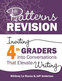 Produktbild: Patterns of Revision, Grade 4