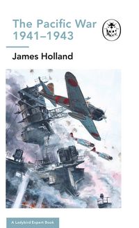 Produktbild: Holland, J: Pacific 1941-43