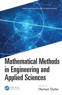 Produktbild: Mathematical Methods in Engineering and Applied Sciences