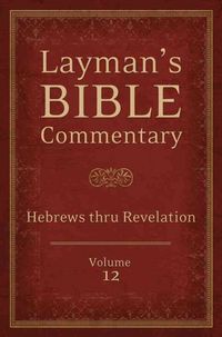 Produktbild: Comt-Lbbc V12 Hebrews Thru Rev