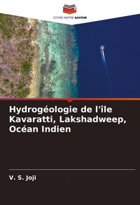Produktbild: Hydrog&eacute;ologie de l'&icirc;le Kavaratti, Lakshadweep, Oc&eacute;an Indien