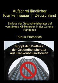 Produktbild: Aufschrei l&auml;ndlicher Krankenh&auml;user in Deutschland