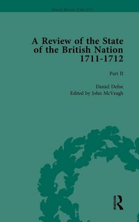 Produktbild: Defoe's Review 1704-13, Volume 8 (1711-12), Part II