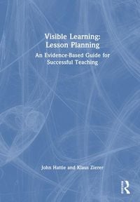 Produktbild: Visible Learning: Lesson Planning