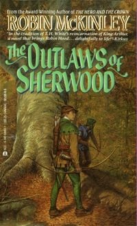 Produktbild: Mckinley, R: Outlaws of Sherwood