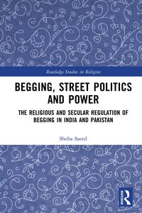 Produktbild: Begging, Street Politics and Power