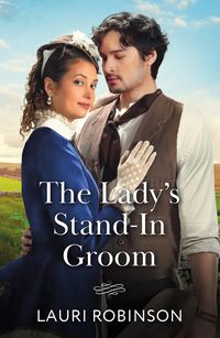 Produktbild: Robinson, L: Lady's Stand-In Groom
