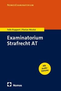Produktbild: Examinatorium Strafrecht AT