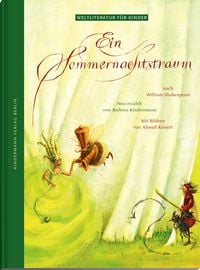 Produktbild: Ein Sommernachtstraum