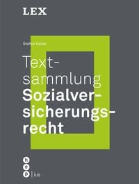 Produktbild: Textsammlung Sozialversicherungsrecht