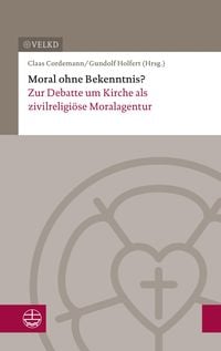 Produktbild: Moral ohne Bekenntnis?