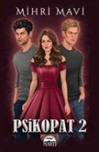 Produktbild: Psikopat 2 Ciltli