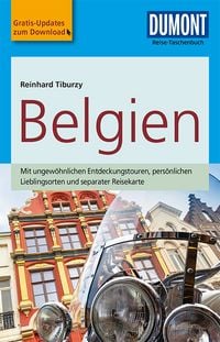 Produktbild: DuMont Reise-Taschenbuch Reisef&uuml;hrer Belgien