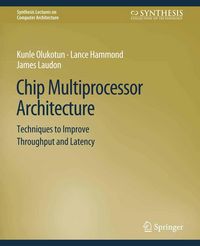 Produktbild: Chip Multiprocessor Architecture