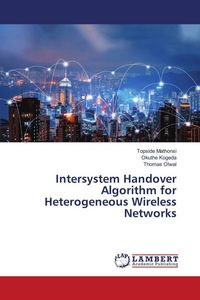 Produktbild: Intersystem Handover Algorithm for Heterogeneous Wireless Networks