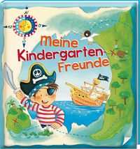 Produktbild: Meine Kindergarten-Freunde (Pirat)
