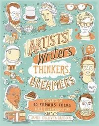 Produktbild: Artists, Writers, Thinkers, Dreamers
