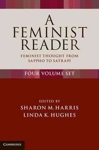Produktbild: A Feminist Reader 4 Volume Set