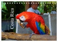 Produktbild: Costa Rica (Tischkalender 2027 DIN A5 quer), CALVENDO Monatskalender
