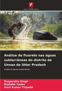 Produktbild: An&aacute;lise de fluoreto nas &aacute;guas subterr&acirc;neas do distrito de Unnao do Uttar Pradesh