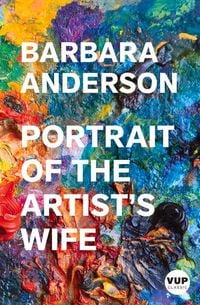 Produktbild: Portrait of the Artist's Wife