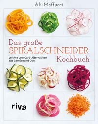 Produktbild: Das gro&szlig;e Spiralschneider-Kochbuch