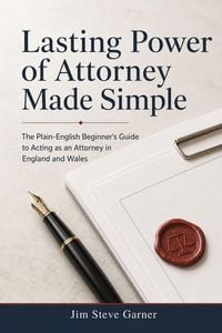 Produktbild: Lasting Power of Attorney Made Simple