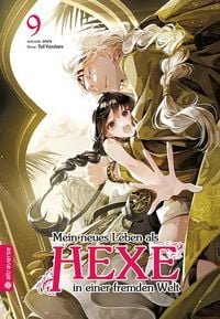 Produktbild: Mein neues Leben als Hexe in einer fremden Welt 09