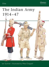 Produktbild: The Indian Army 1914-1947