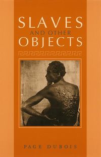 Produktbild: Dubois, P: Slaves and Other Objects