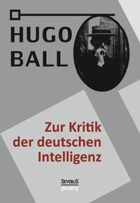 Produktbild: Zur Kritik der deutschen Intelligenz