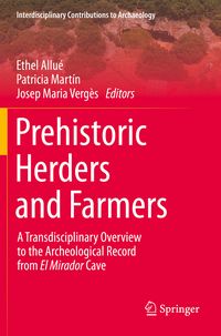 Produktbild: Prehistoric Herders and Farmers