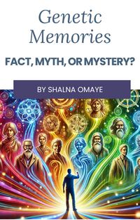 Produktbild: Genetic Memories: Fact, Myth, or Mystery? (Mindscapes: Navigating the Psyche, #4)