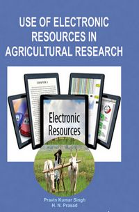 Produktbild: Use Of Electronic Resources In Agricultural Research