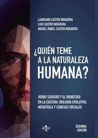 Produktbild: &iquest;Qui&eacute;n teme a la naturaleza humana?
