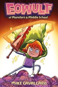 Produktbild: Eowulf: Of Monsters & Middle School