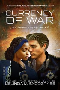 Produktbild: Currency of War (Imperials Saga, #4)