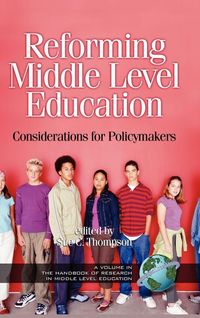 Produktbild: Reforming Middle Level Education