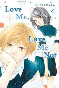 Produktbild: Love Me, Love Me Not, Vol. 4
