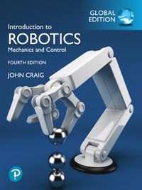 Produktbild: Introduction to Robotics, Global Edition