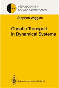 Produktbild: Chaotic Transport in Dynamical Systems