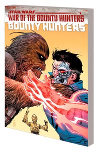 Produktbild: Sacks, E: Star Wars: Bounty Hunters Vol. 3
