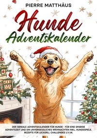 Produktbild: Hunde Adventskalender