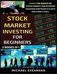 Produktbild: Stock Market Investing For Beginners (2 Books In 1)